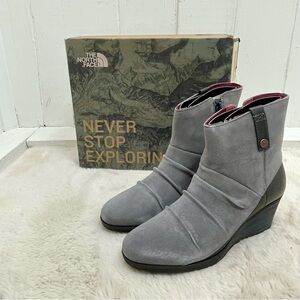 The North Face Bridgeton Wedge Bootie